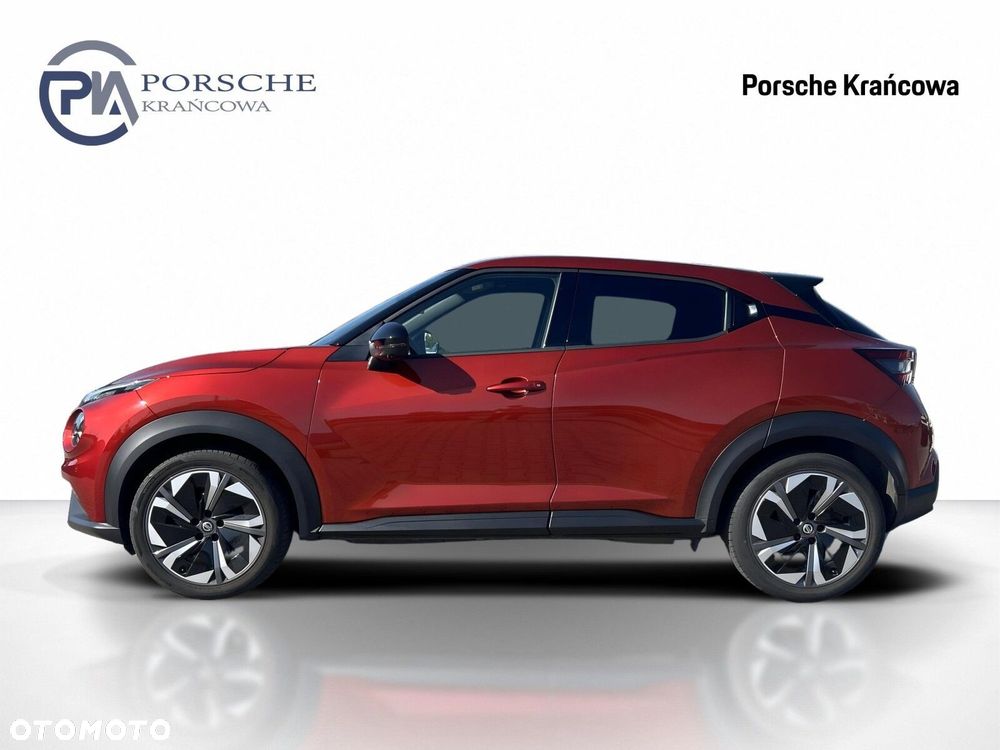 Nissan Juke 1.0 DIG-T N-Design DCT - 2