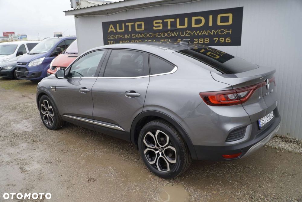 Renault Arkana E-TECH 145 INTENS - 3