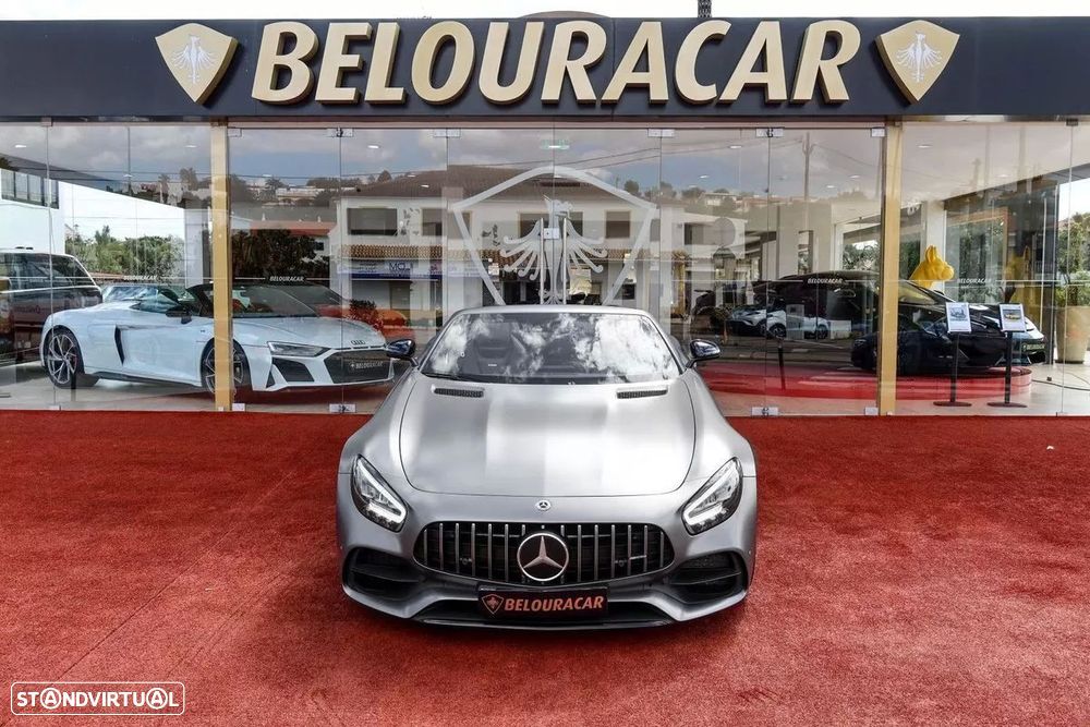 Mercedes-Benz AMG GT Standard - 3
