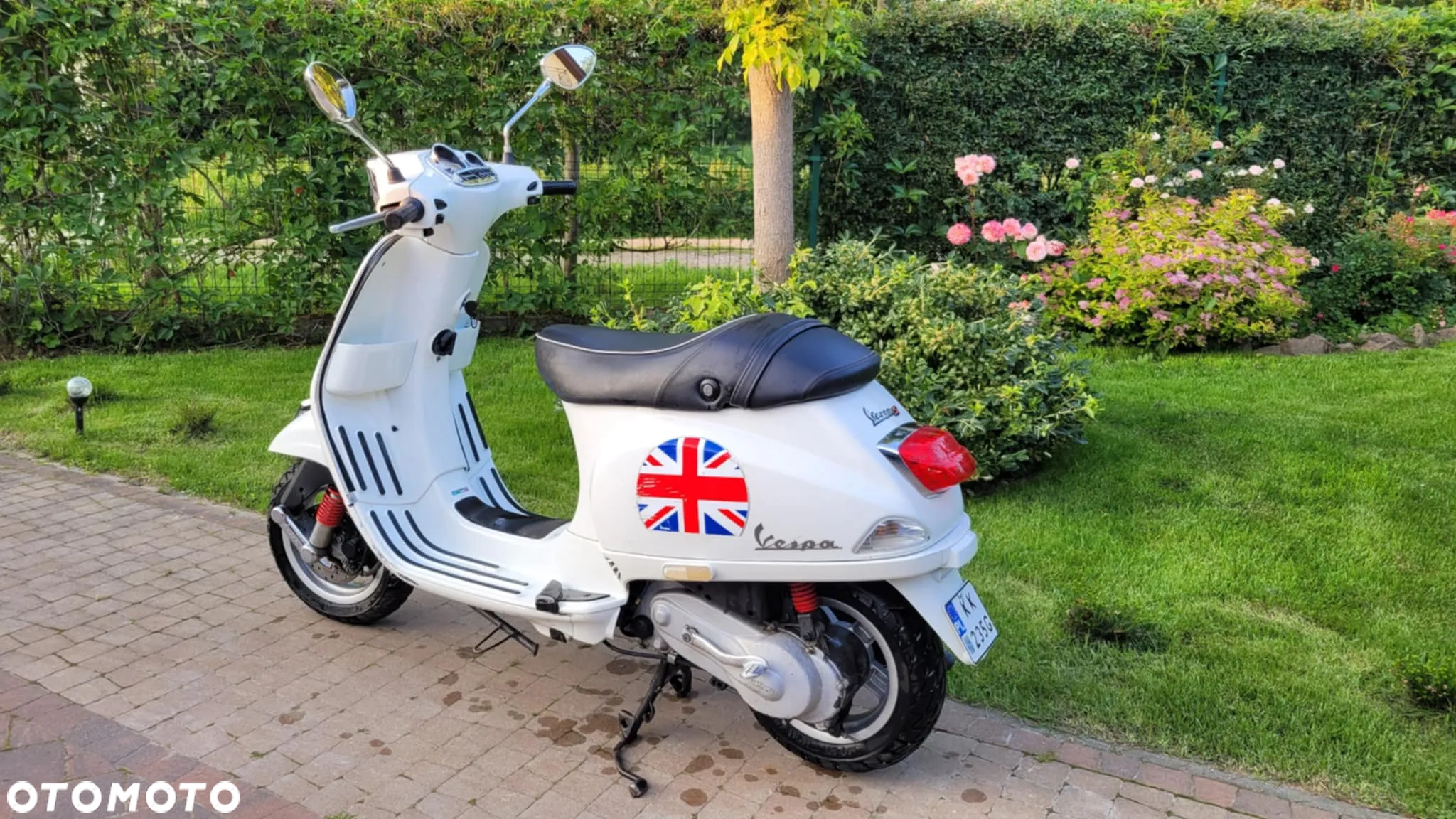 Vespa Super - 6