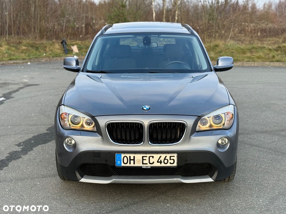 BMW X1 sDrive18i - 4