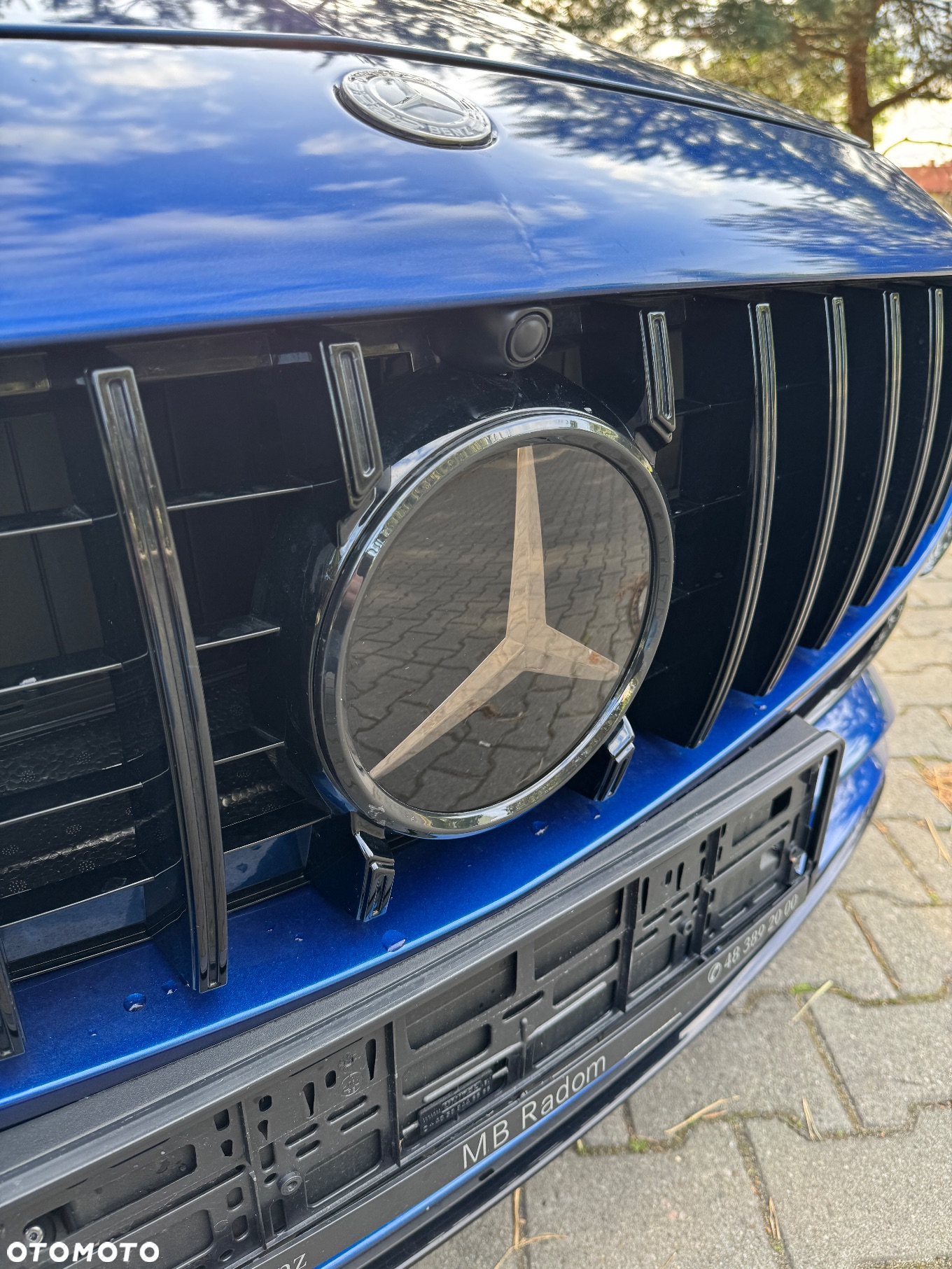 Mercedes-Benz CLS 300 d 4Matic 9G-TRONIC AMG Line - 34