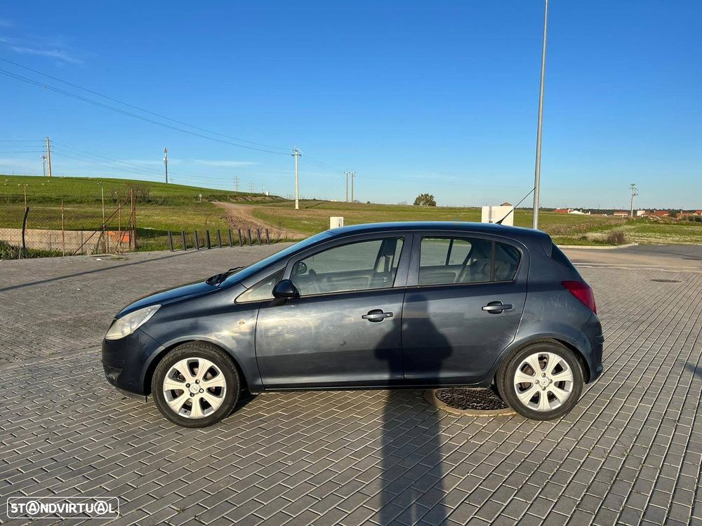 Opel Corsa 1.3 CDTI - 4