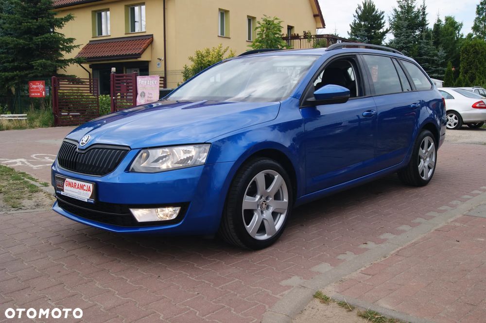 Skoda Octavia 1.6 TDI (Green tec) Ambition - 10
