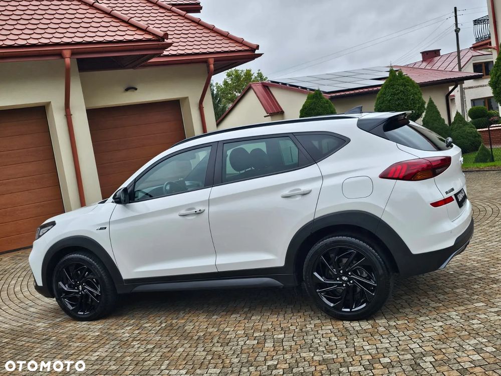 Hyundai Tucson 1.6 GDi 4WD DCT N Line - 28