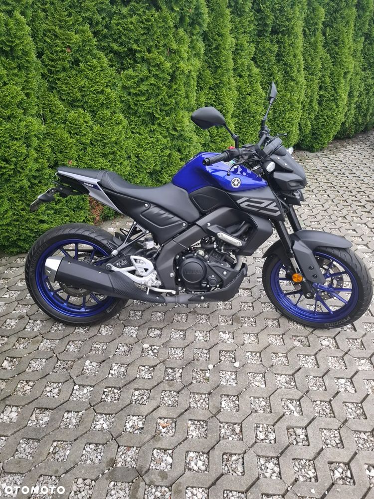 Yamaha MT - 1