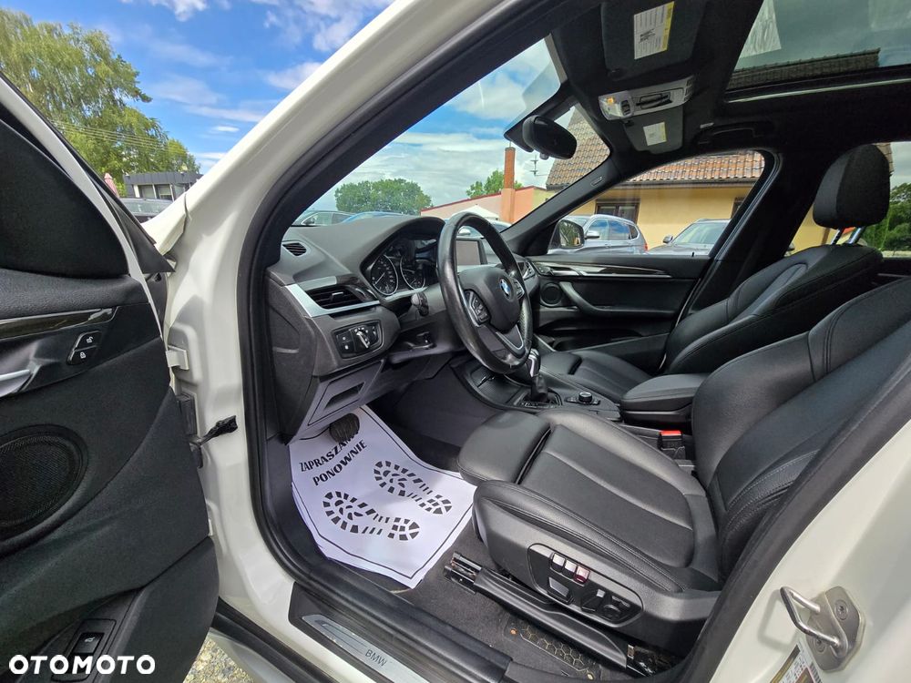 BMW X1 xDrive25i xLine - 14