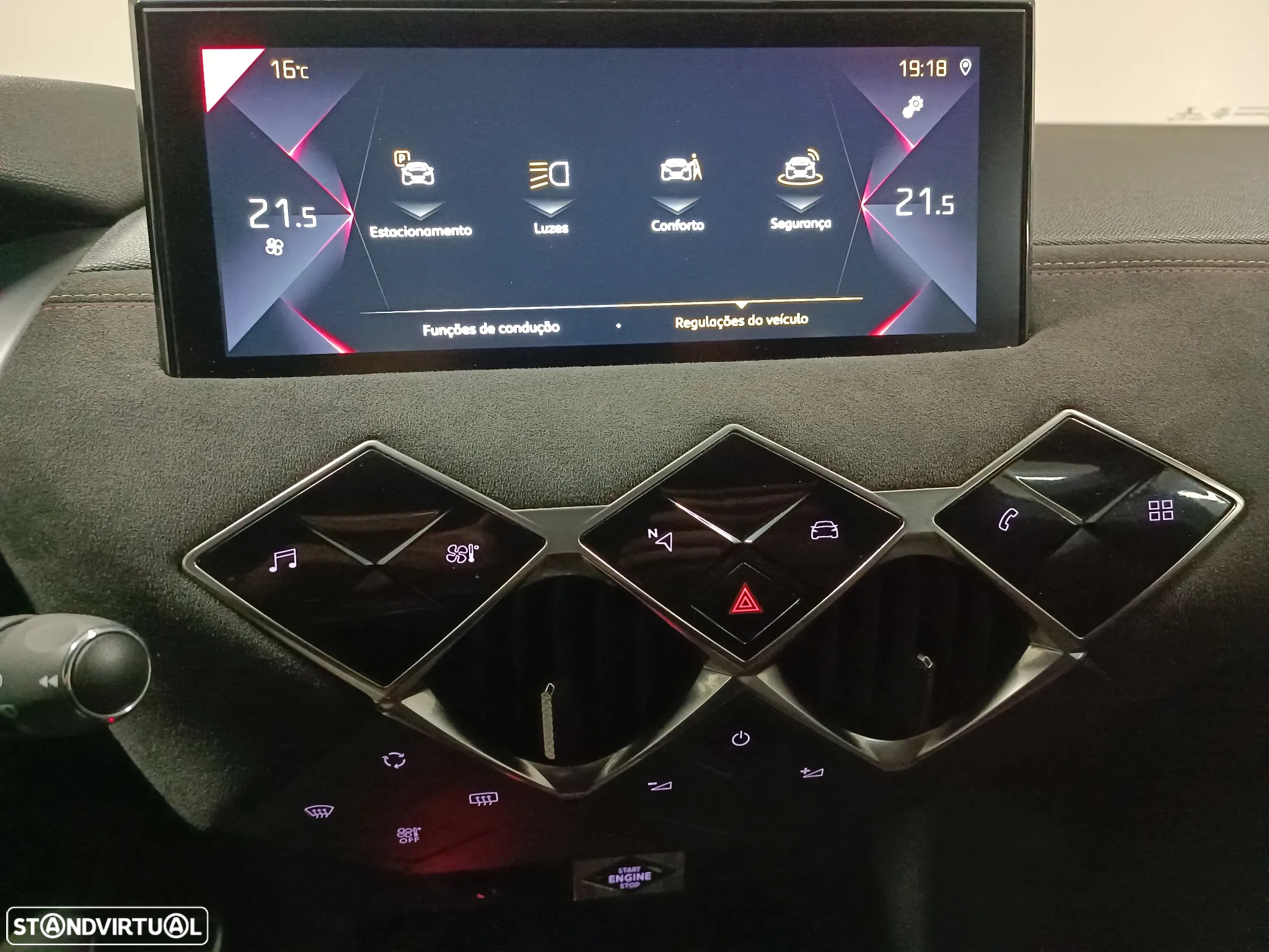 DS DS3 Crossback PureTech 130 Aut. PERFORMANCE LINE - 24