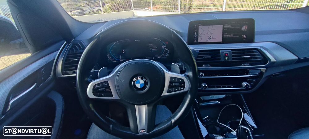 BMW X3 30 e xDrive Pack M - 11