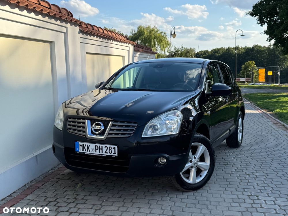 Nissan Qashqai - 1