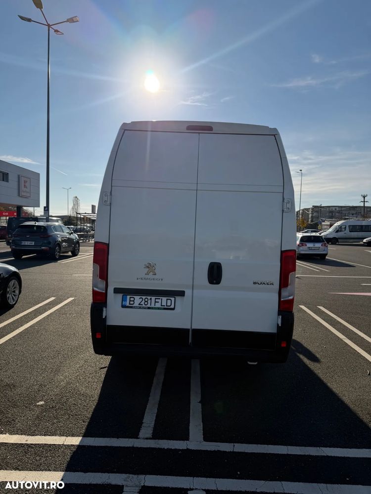 Peugeot BOXER - 9