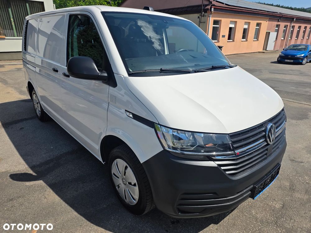 Volkswagen TRASPORTER 4X4 4MOTION T6.1 rok 2022 klima ele.fotele super stan! - 7