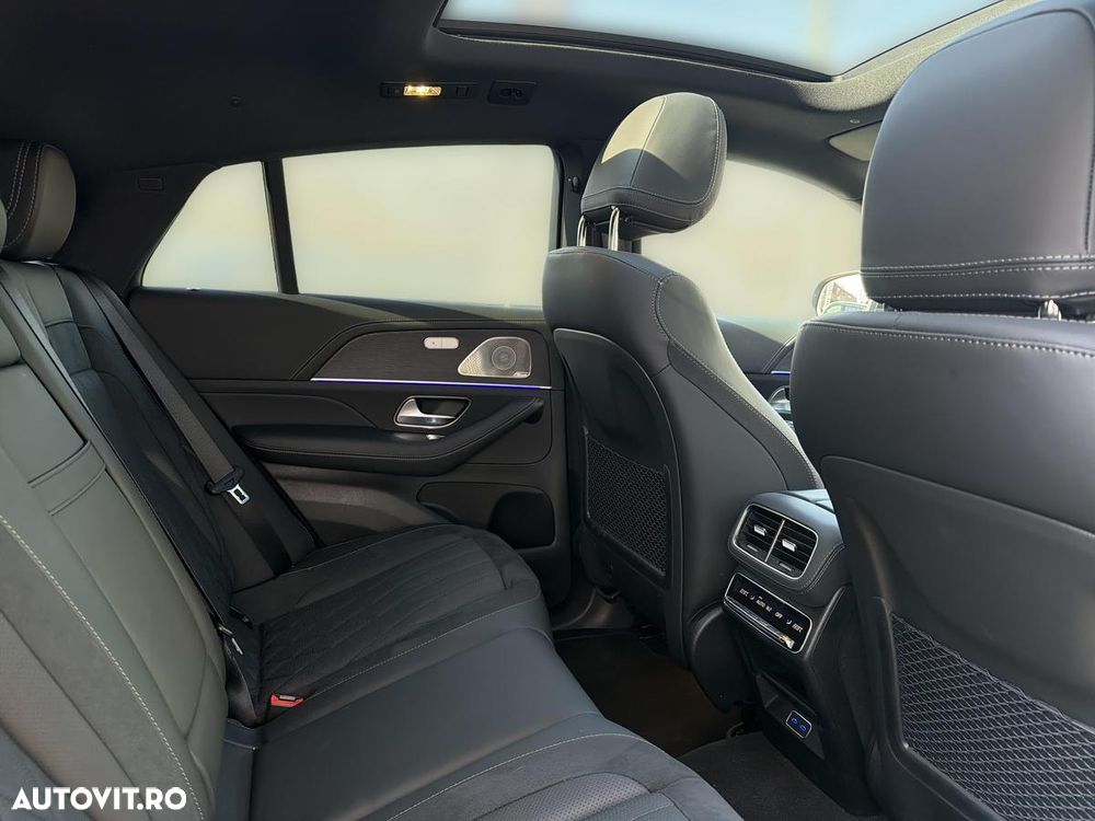 Mercedes-Benz GLE Coupe AMG 53 4Matic+ AMG Speed. TCT 9G AMG Line Premium - 23
