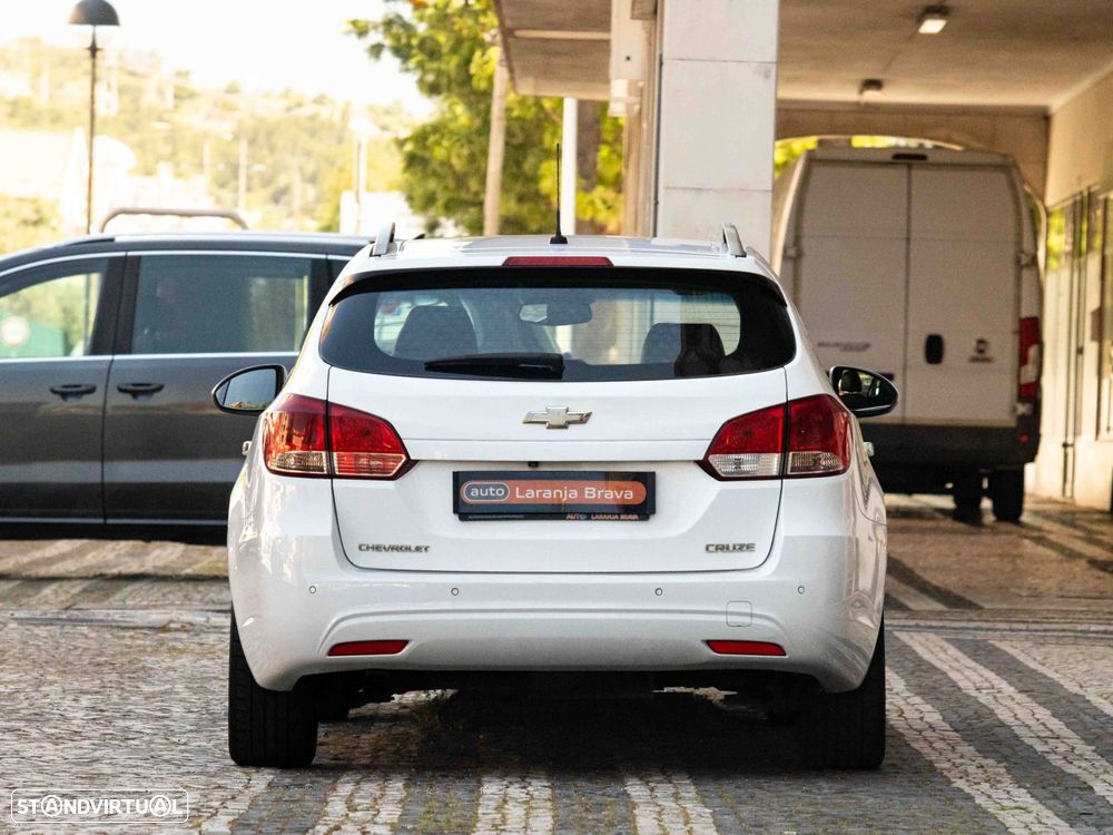 Chevrolet Cruze SW 1.7 VCDi LT - 5