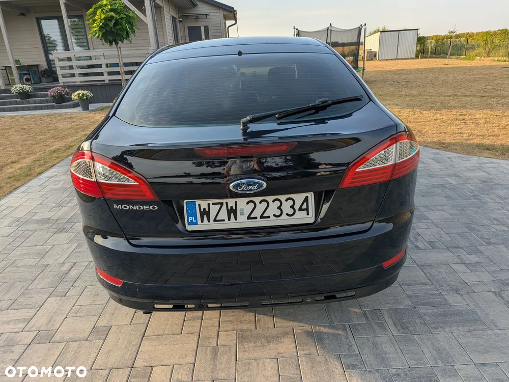 Ford Mondeo 2.0 Silver X - 12