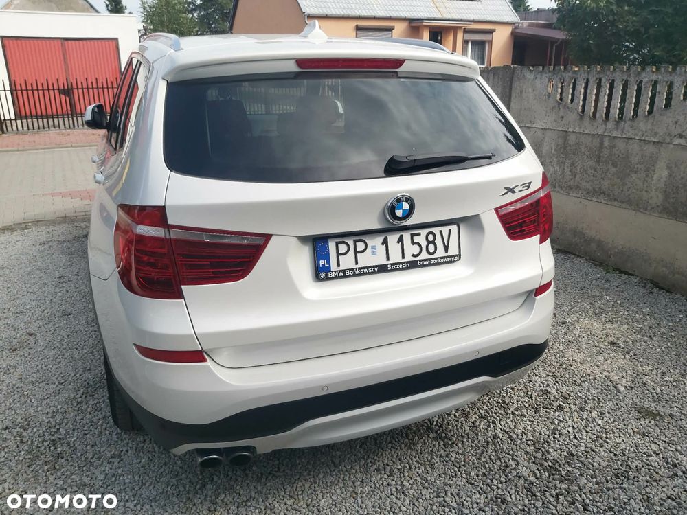 BMW X3 xDrive28i - 14