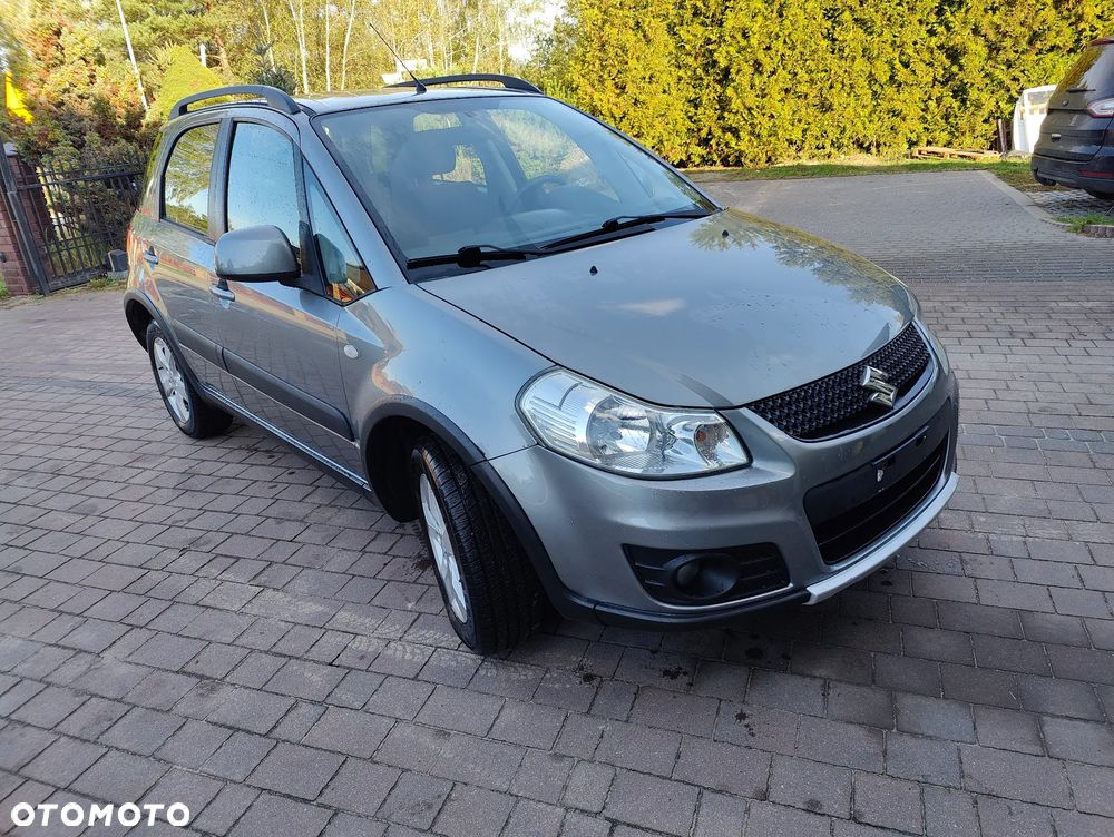 Suzuki SX4 Classic 1.6 VVT 4x4 Comfort - 22