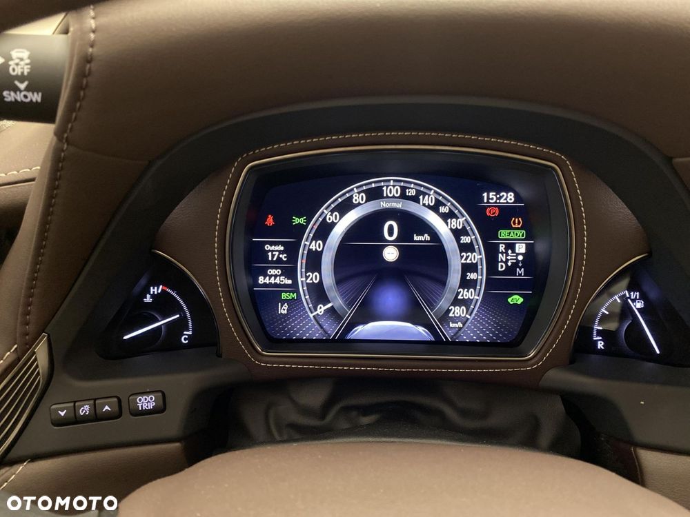Lexus LS - 20