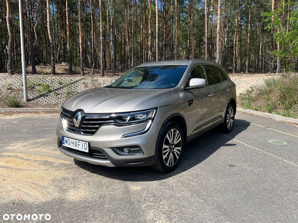 Renault Koleos 2.0 dCi Initiale Paris 4x4 X-Tronic - 1