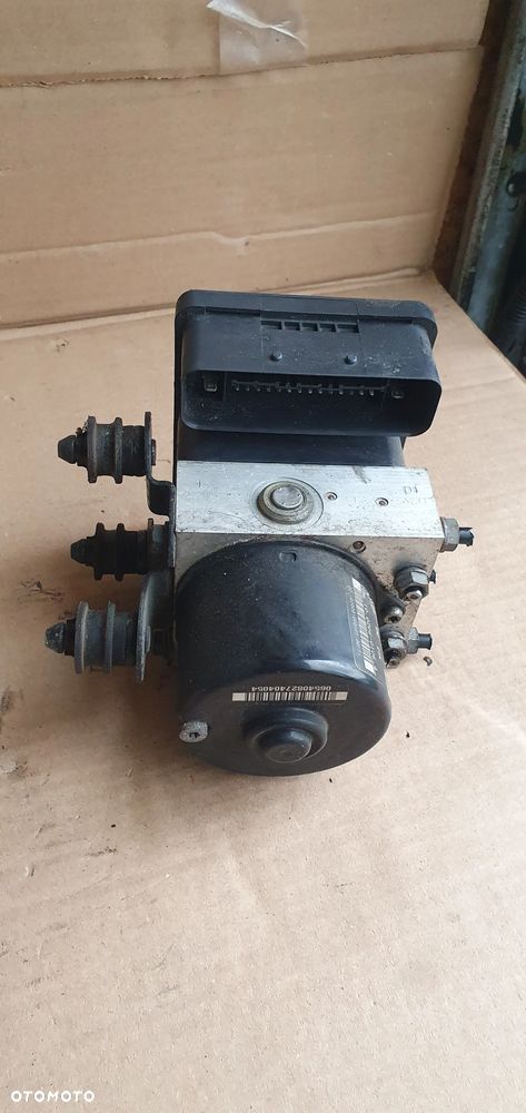 Pompa ABS sterownik Audi A3 8P 1K0614517H - 3