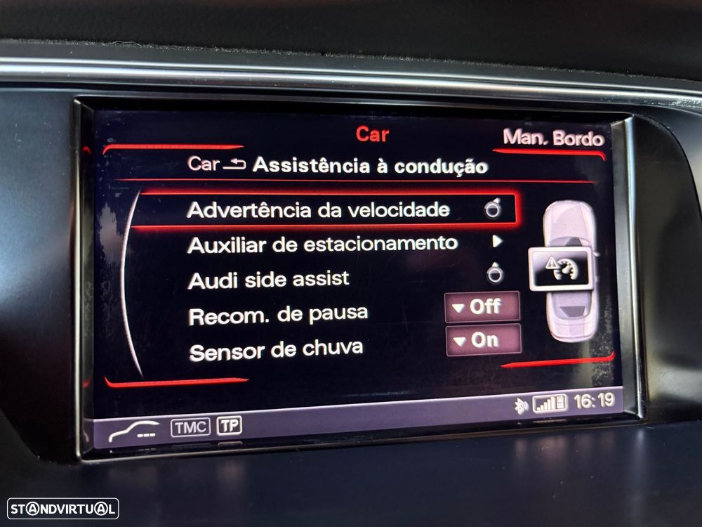 Audi A5 Cabrio 2.0 TDi Multitronic Sport - 34