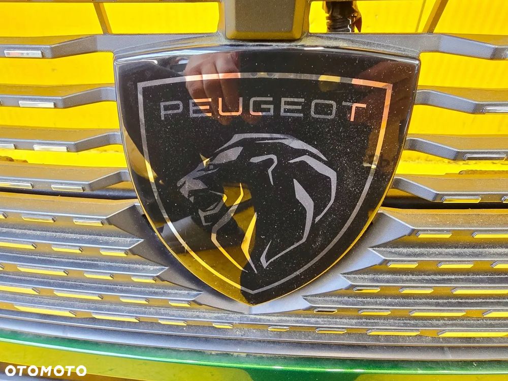 Peugeot 308 T10 III ZDERZAK PRZÓD PRZEDNI 4PDC KJR - 4