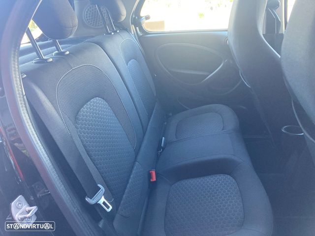 Smart ForFour Drive Prime - 25