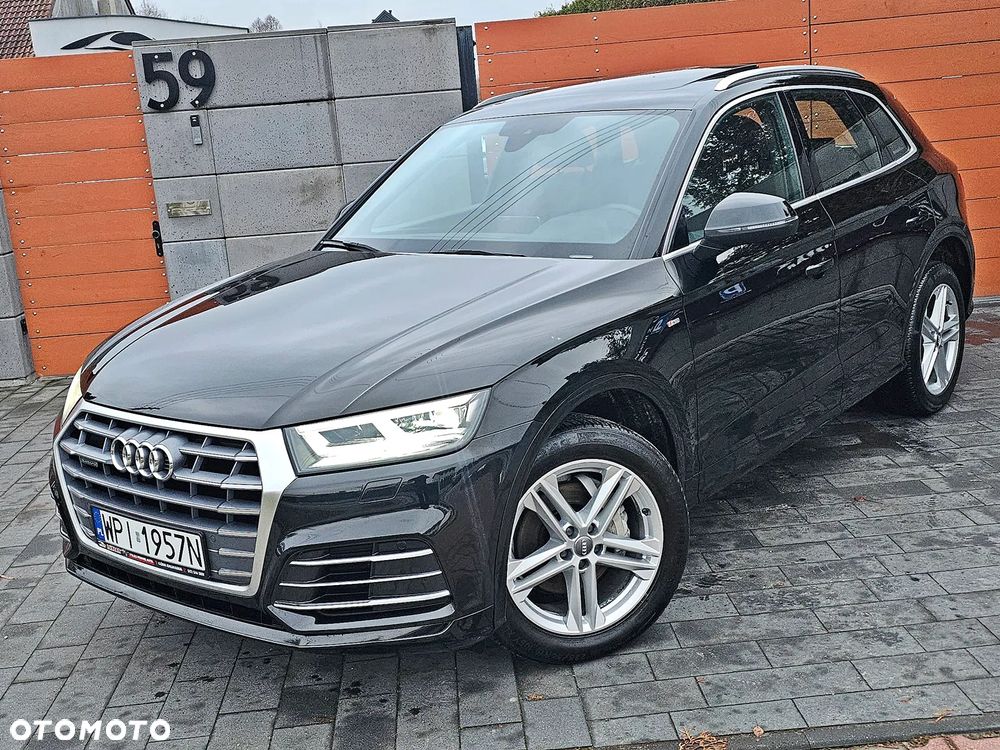 Audi Q5 2.0 TDI Quattro Design S tronic - 4