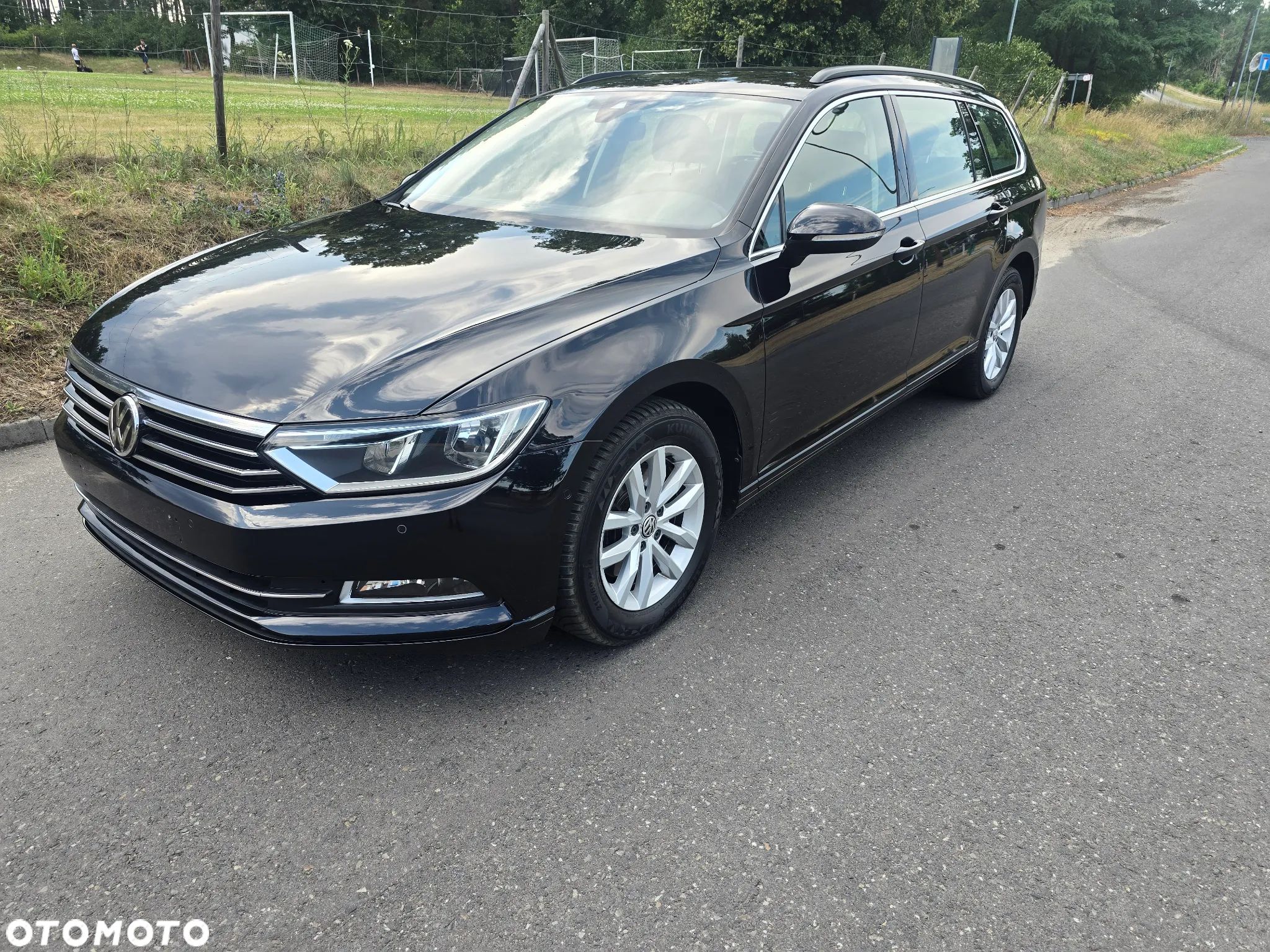 Volkswagen Passat 2.0 TDI BMT Comfortline DSG - 1