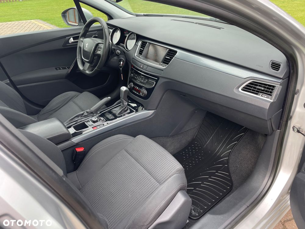Peugeot 508 - 7