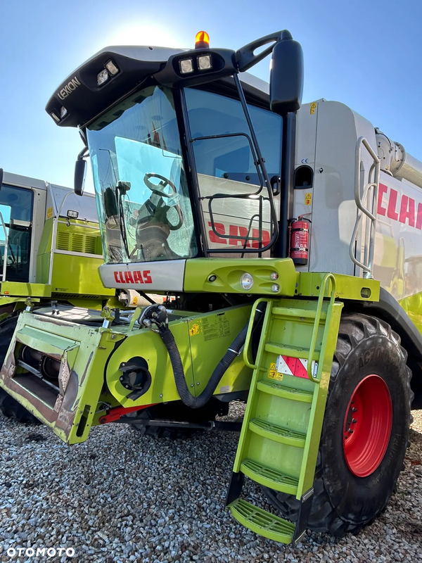 Claas Lexion 530