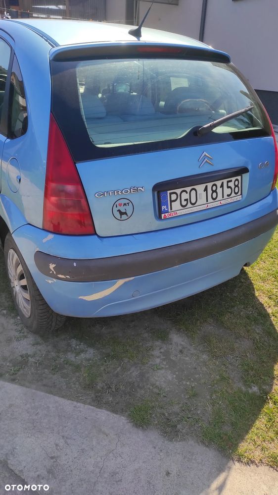 Citroën C3 - 4