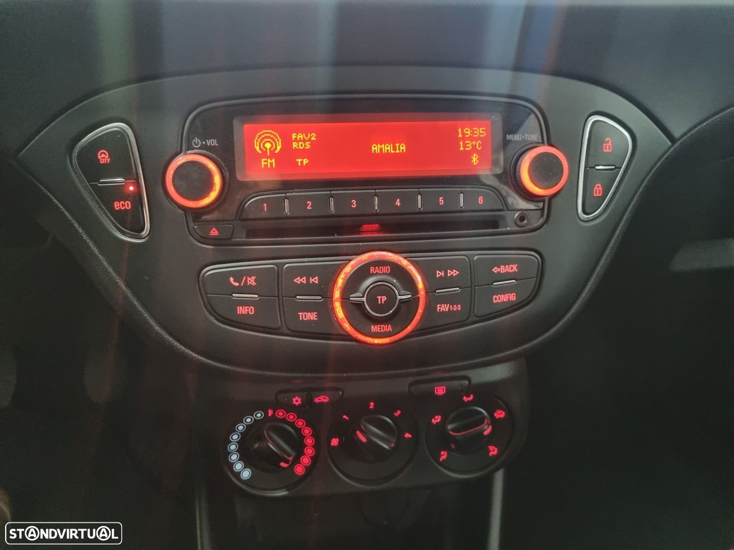Opel Corsa 1.3 CDTi Enjoy - 15