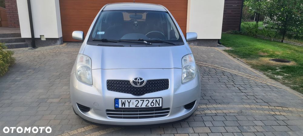 Toyota Yaris 1.4 D-4D Edition - 3