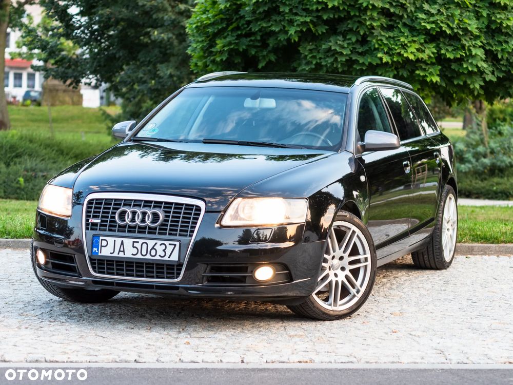Audi A6 Avant - 1