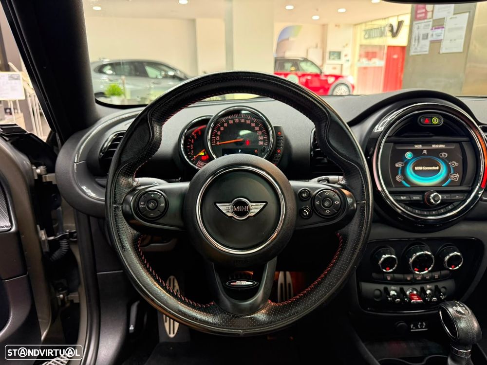 MINI Clubman Cooper D Auto - 19