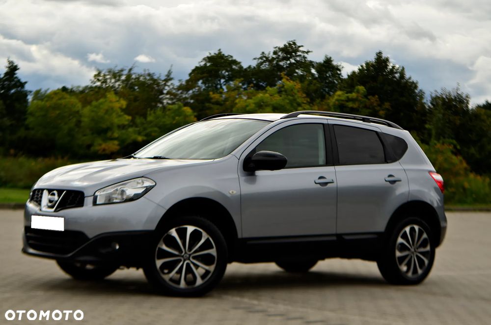 Nissan Qashqai 2013 photo 3