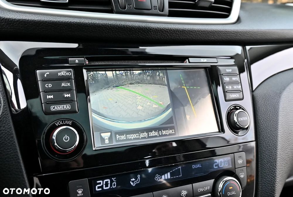 Nissan Qashqai 1.2 DIG-T Tekna Xtronic EU6 - 33