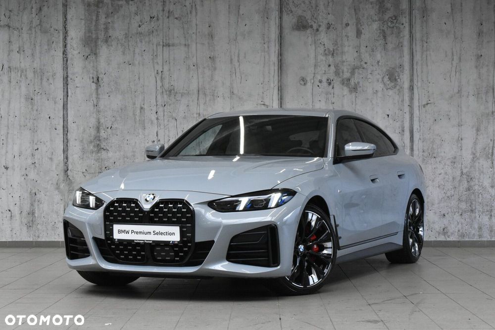 BMW Seria 4 420d mHEV M Sport sport - 2