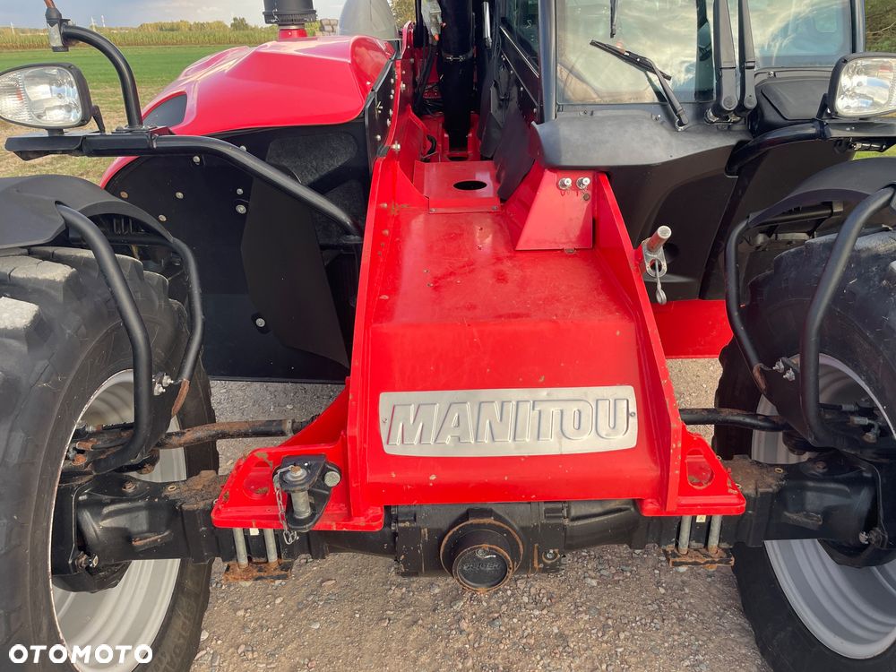 Manitou MLT 737-130 PS+ - 15