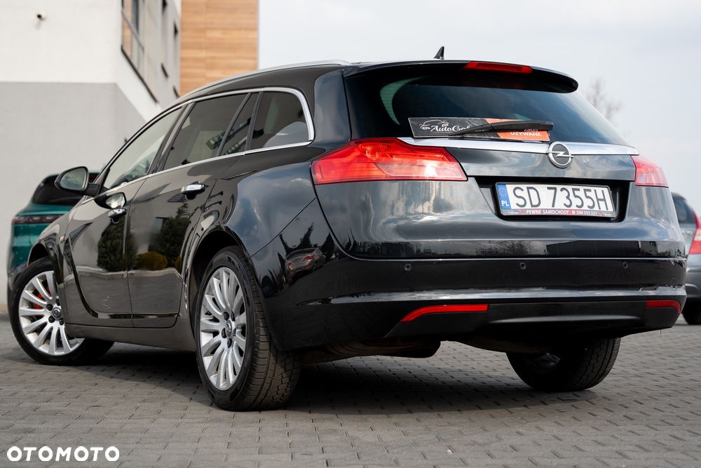 Opel Insignia 2.0 CDTI Innovation - 15
