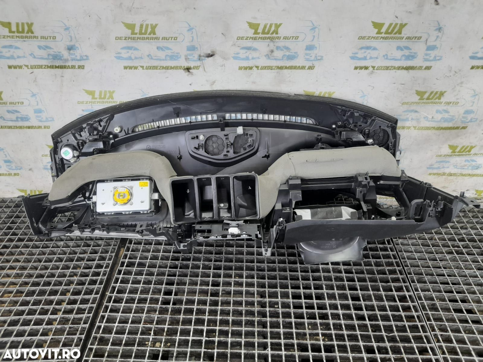 Plansa bord Mazda 3 BM [2013 - 2016] 2.0 benzina - 2