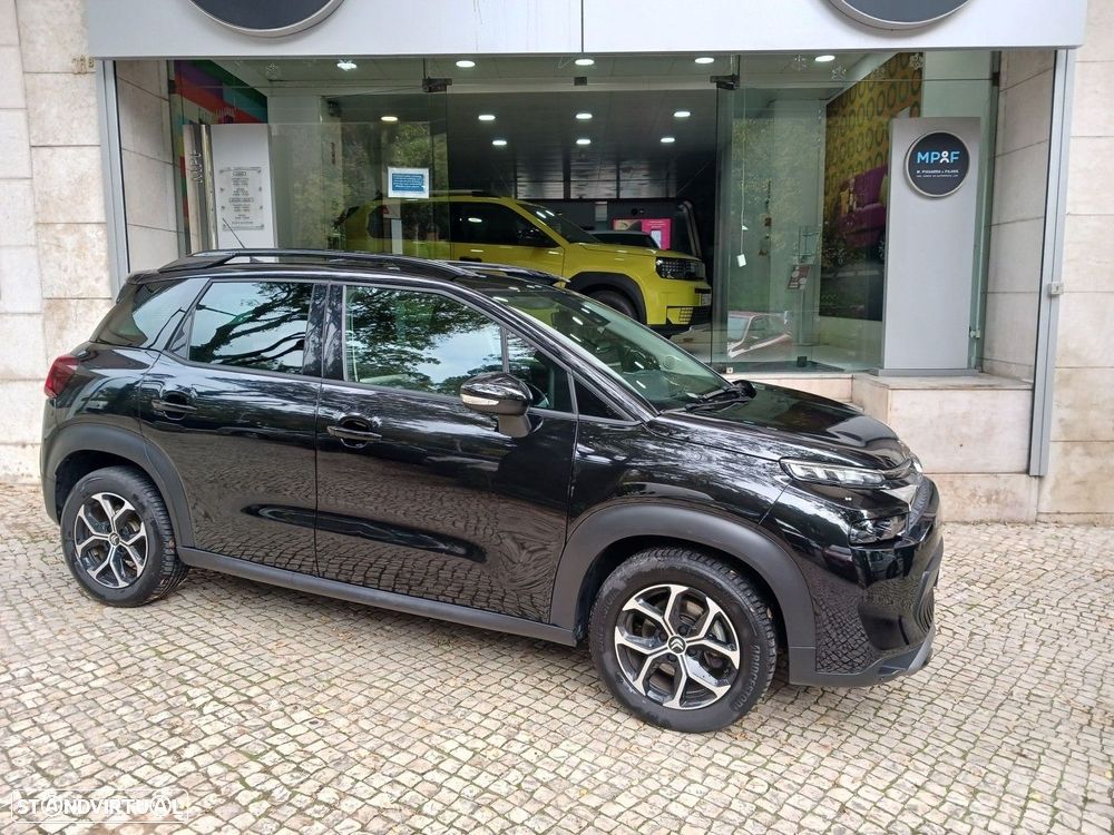 Citroën C3 Aircross 1.2 PureTech Plus - 3