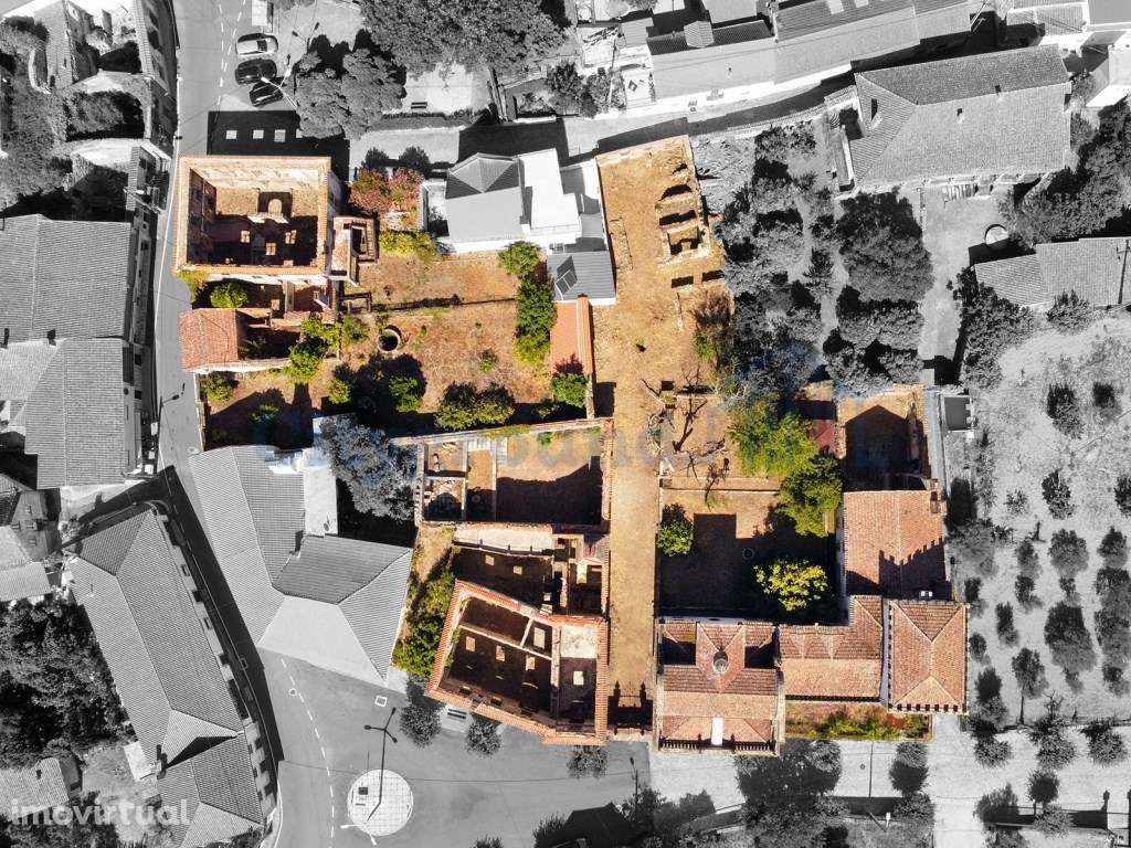 Palácio do Séc. XVII em Tábua - Grande imagem: 5/60