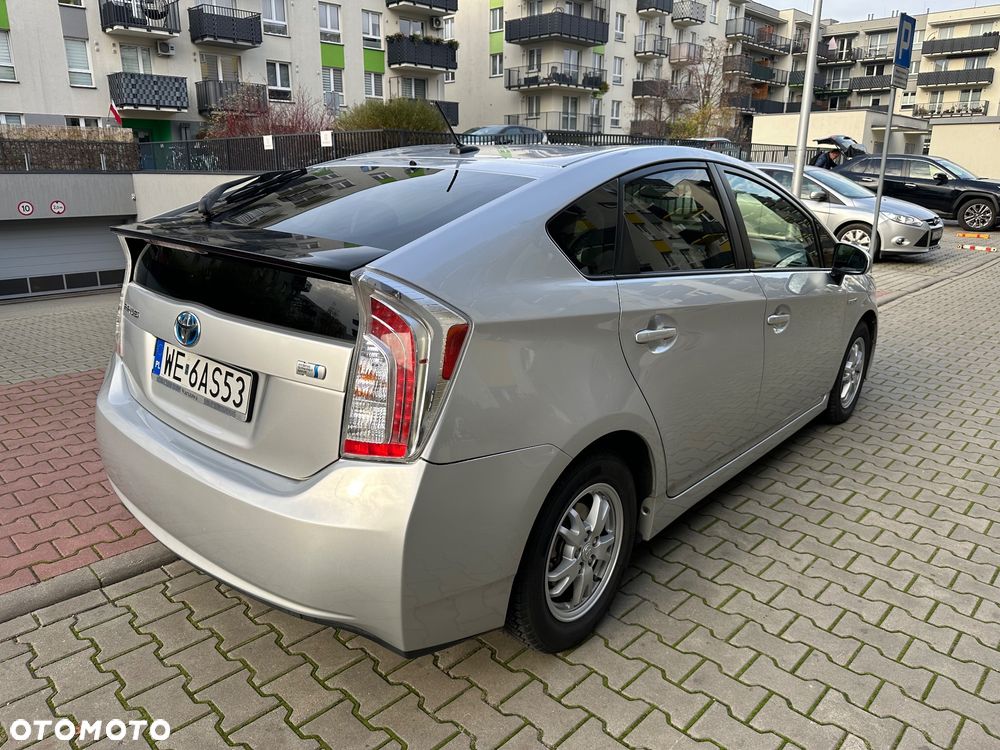Toyota Prius 1.8 HSD Active - 7