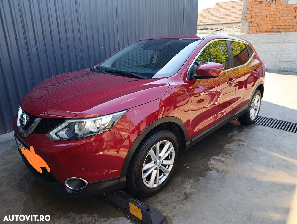 Nissan Qashqai 1.5 DCI Start/Stop N-Connecta - 2