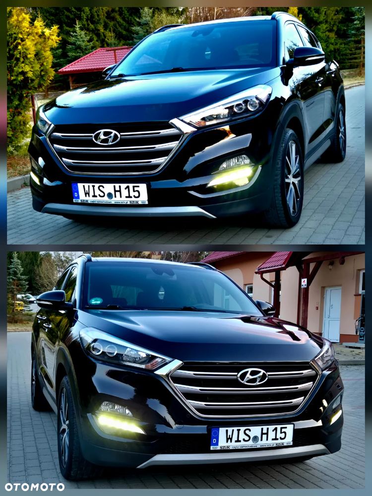 Hyundai Tucson 1.6 Turbo 2WD DCT Passion Plus - 40