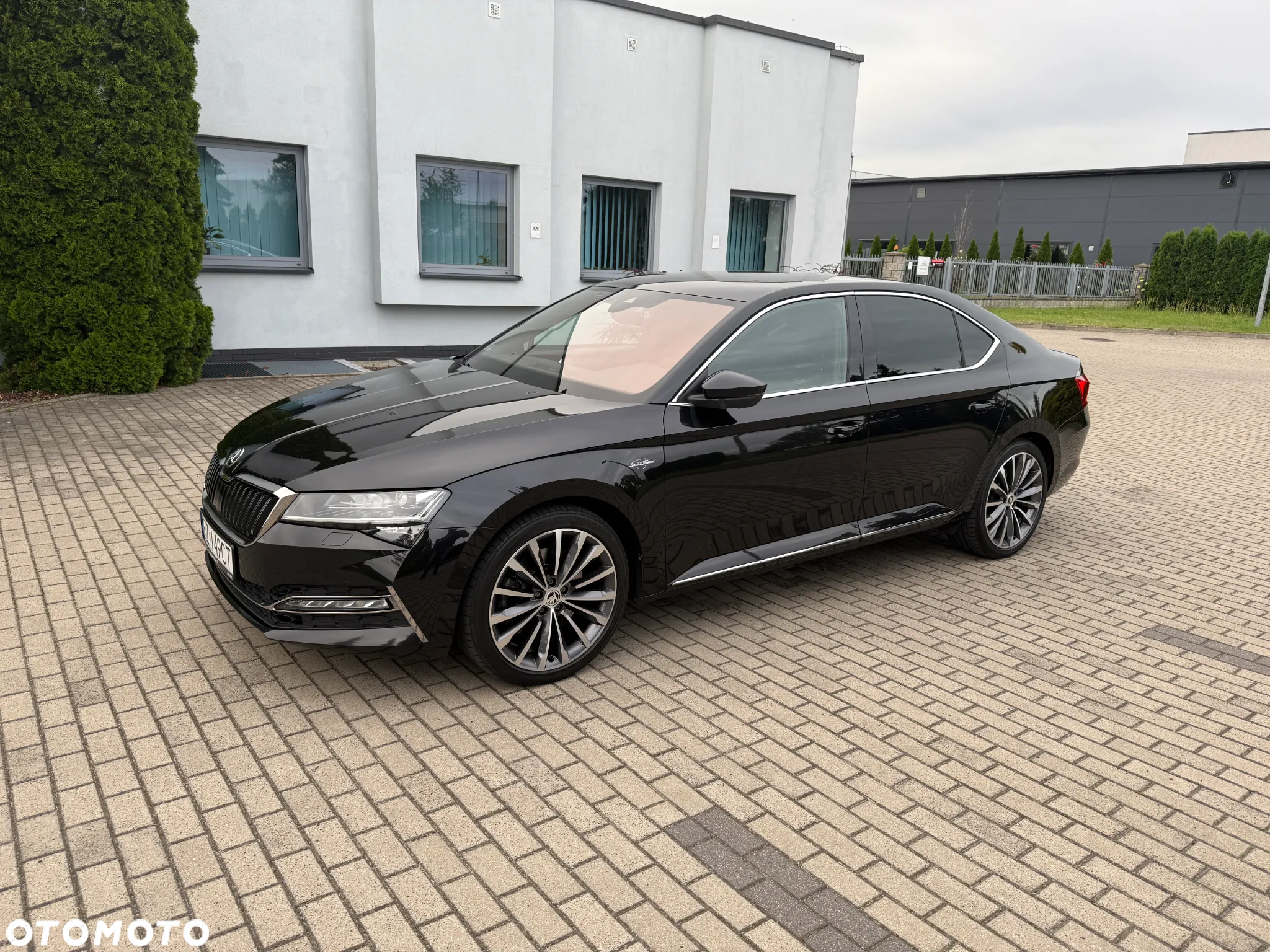 Skoda Superb 2.0 TSI 4x4 L&K DSG - 7