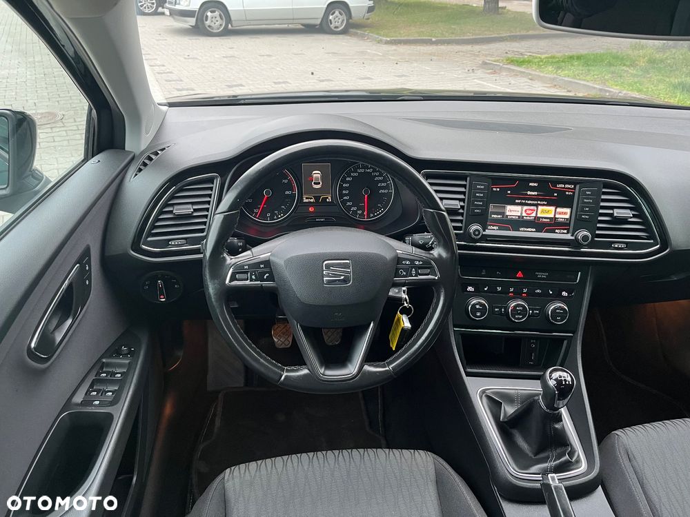 Seat Leon 1.4 TSI Start&Stop XCELLENCE - 5