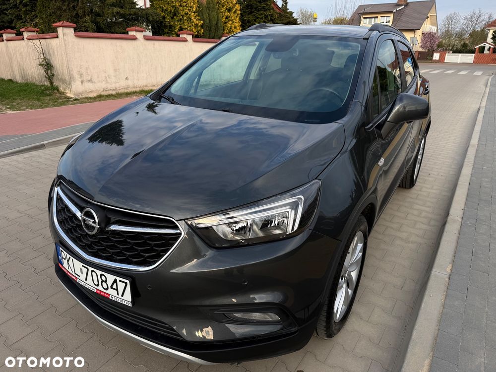 Opel Mokka 1.6 Active S&S - 10